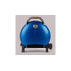 КОМПЛЕКТ Портативний переносний газовий гриль O-GRILL 600T, синій + шланг в подарунок! Код: 011678