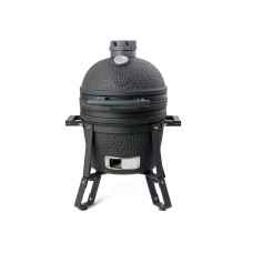 Керамічний вугільний гриль Kamado S 5 в 1 з системою BBQ Block Fire GRILLI 733777 Код: 012010