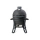 Керамічний вугільний гриль Kamado S 5 в 1 з системою BBQ Block Fire GRILLI 733777 Код: 012010