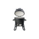 Керамічний вугільний гриль Kamado S 5 в 1 з системою BBQ Block Fire GRILLI 733777 Код: 012010
