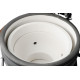 Керамічний вугільний гриль Kamado S 5 в 1 з системою BBQ Block Fire GRILLI 733777 Код: 012010