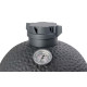 Керамічний вугільний гриль Kamado S 5 в 1 з системою BBQ Block Fire GRILLI 733777 Код: 012010