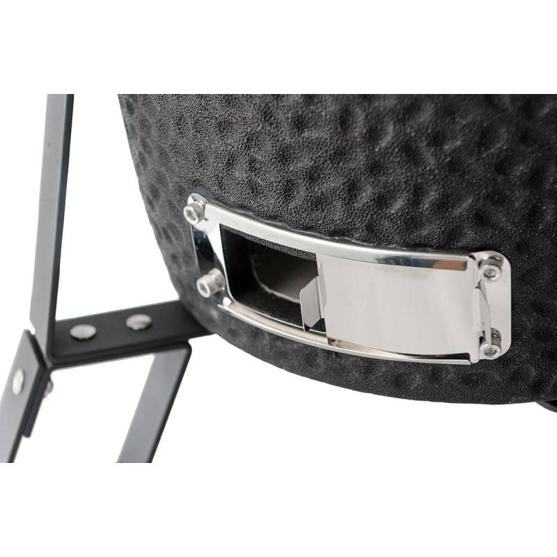 Керамічний вугільний гриль Kamado S 5 в 1 з системою BBQ Block Fire GRILLI 733777 Код: 012010
