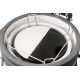 Керамічний вугільний гриль Kamado S 5 в 1 з системою BBQ Block Fire GRILLI 733777 Код: 012010