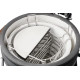 Керамічний вугільний гриль Kamado S 5 в 1 з системою BBQ Block Fire GRILLI 733777 Код: 012010