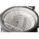 Керамічний вугільний гриль Kamado S 5 в 1 з системою BBQ Block Fire GRILLI 733777 Код: 012010