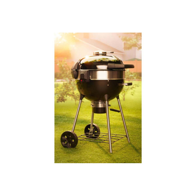 Вугільний гриль 57 см Napoleon PRO Kettle PRO22K-LEG-3 Код: 012119