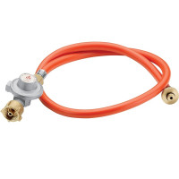 Редуктор зі шлангом для грилей Q, Go-Anywhere, Performer Deluxe Weber 8490 Код: 010871