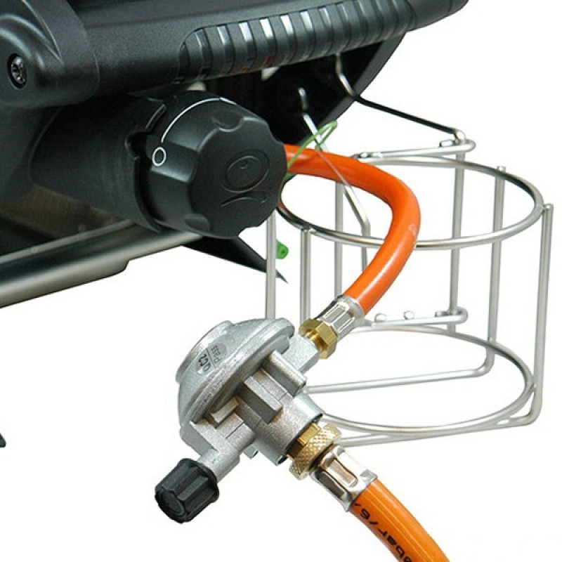 Редуктор зі шлангом для грилей Q, Go-Anywhere, Performer Deluxe Weber 8490 Код: 010871