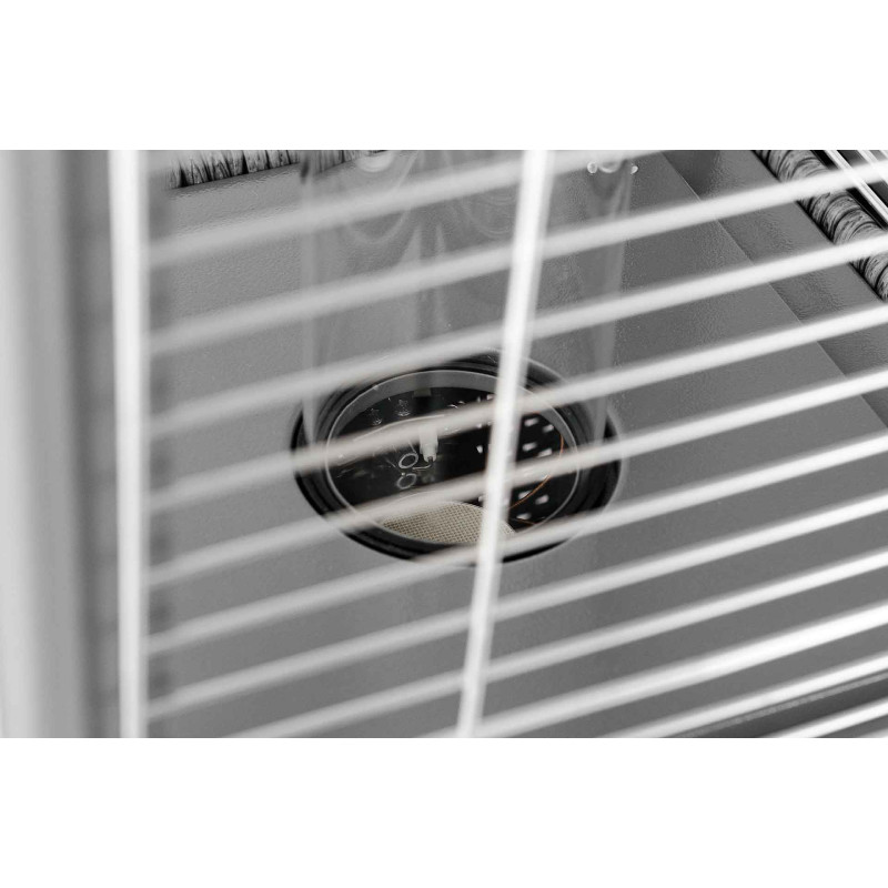 Газовий обігрівач Pyramid Grey Rattan GRILLI 777419 Код: 012837
