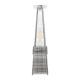 Газовий обігрівач Pyramid Grey Rattan GRILLI 777419 Код: 012837