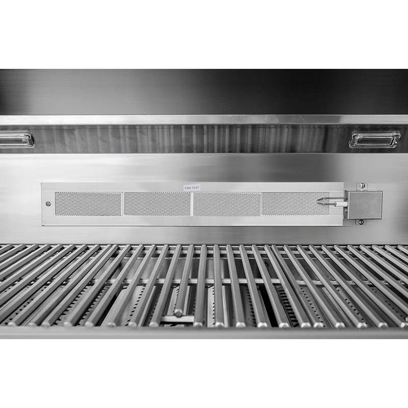 Вбудований газовий гриль GRILLI 888001 Код: 012576