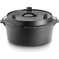 Голандська піч з кришкою 6 л Napoleon 56059 Код: 012993