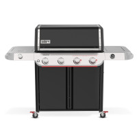 Газовий гриль Weber Genesis E-435W 1501318 Код: 013091