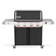 Газовий гриль Weber Genesis E-435W 1501318 Код: 013091
