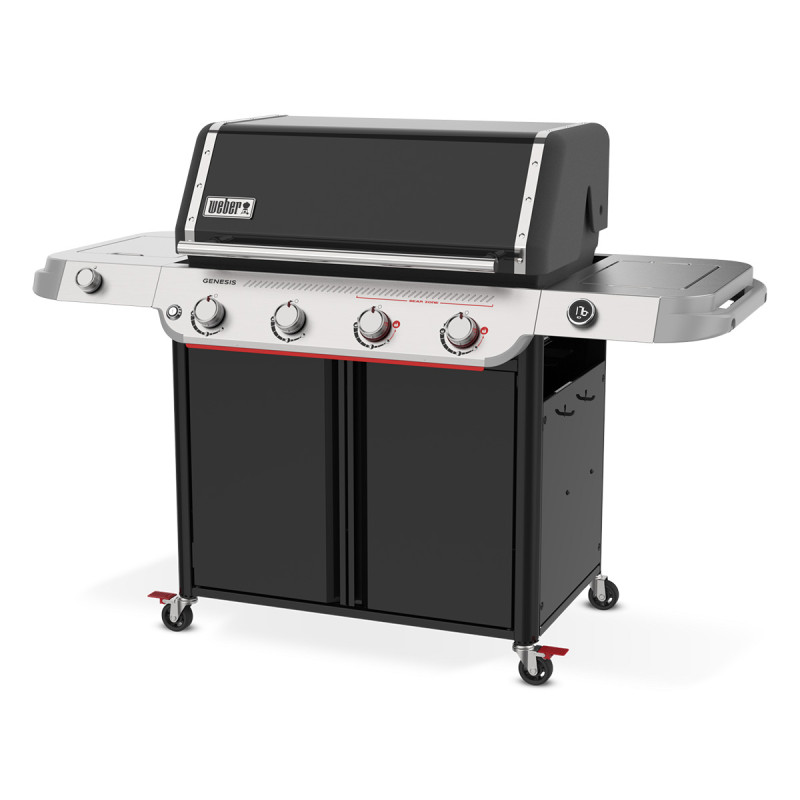Газовий гриль Weber Genesis E-435W 1501318 Код: 013091