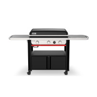 Газовий гриль-планча Weber Slate GPD 76 см 1501148 Код: 013078