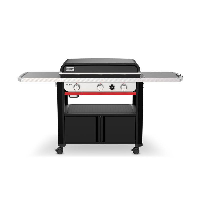 Газовий гриль-планча Weber Slate GPD 76 см 1501148 Код: 013078