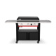 Газовий гриль-планча Weber Slate GPD 76 см 1501148 Код: 013078