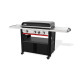 Газовий гриль-планча Weber Slate GPD 76 см 1501148 Код: 013078