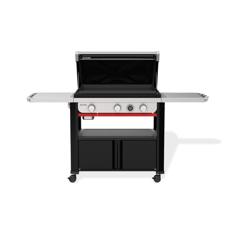 Газовий гриль-планча Weber Slate GPD 76 см 1501148 Код: 013078