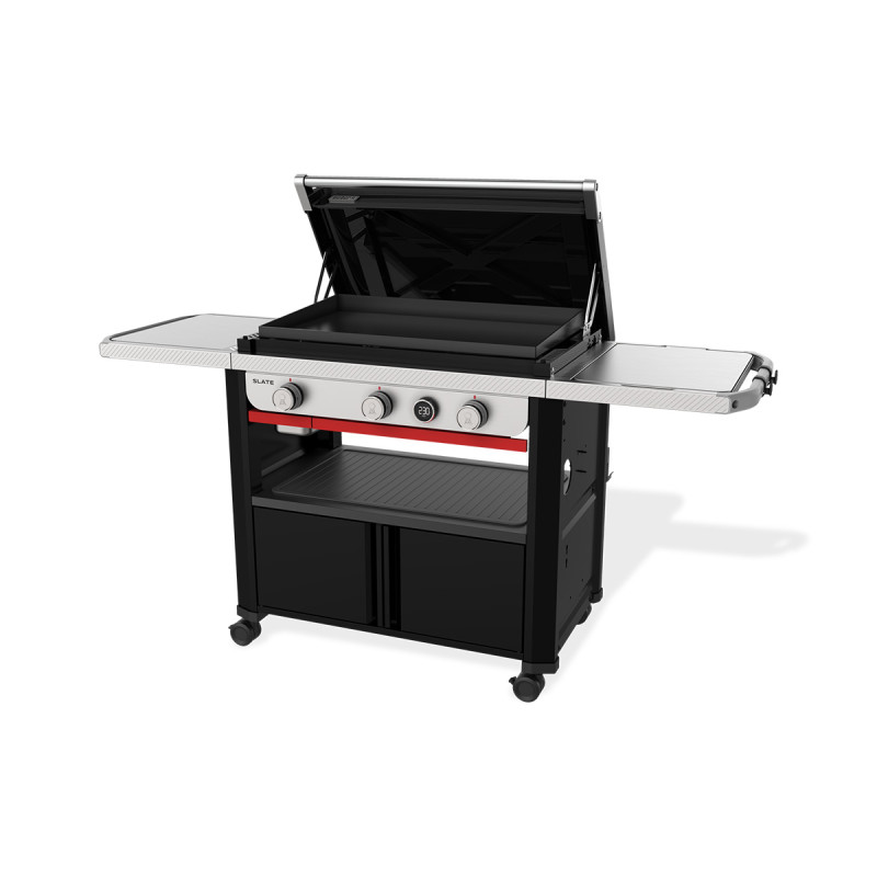 Газовий гриль-планча Weber Slate GPD 76 см 1501148 Код: 013078