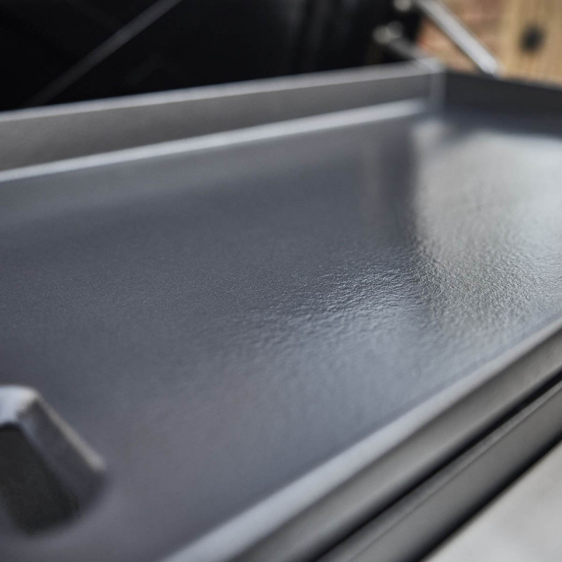 Газовий гриль-планча Weber Slate GPD 76 см 1501148 Код: 013078