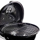 Вугільний гриль Slow and Sear Travel Kettle 47 см + кошик Charcoal Basket TRA-KET-1 Код: 013147
