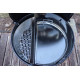 Піддон планча нерж. Slow and Sear Drip ‘N Griddle Pan для вугільних грилів 67 см SW-9IYM-I489 Код: 013154