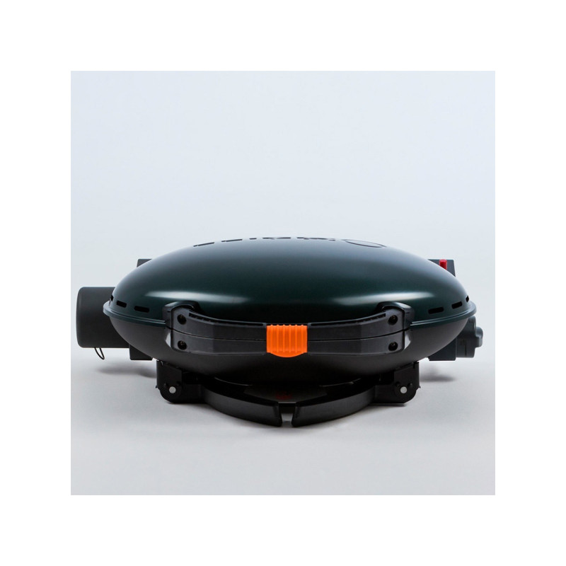 Портативний переносний газовий гриль O-GRILL 500, зелений Код: 013341
