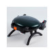 Портативний переносний газовий гриль O-GRILL 500, зелений Код: 013341