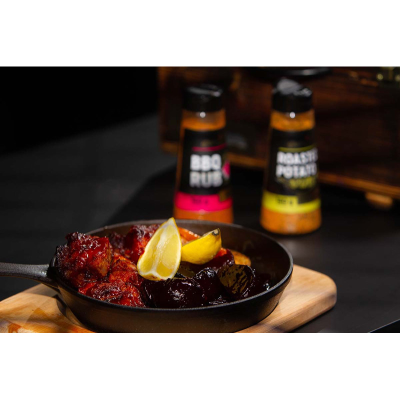 Суміш спецій Delicia's Spices Roasted Potato для картоплі 180 г 241591 Код: 013253