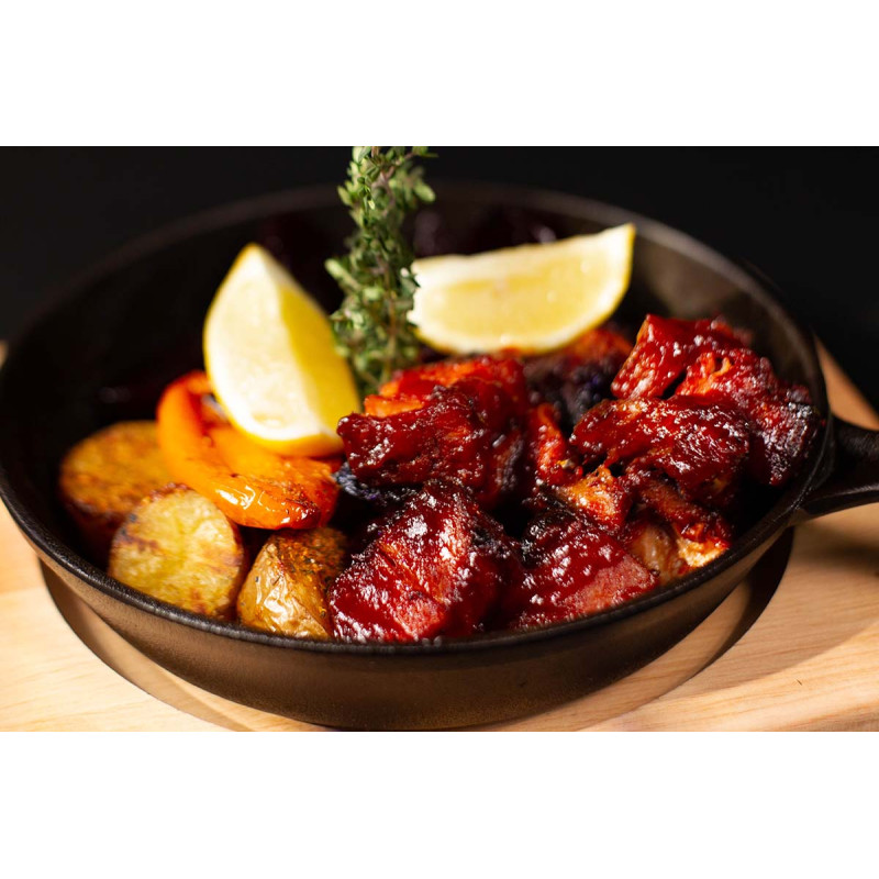 Суміш спецій Delicia's Spices Roasted Potato для картоплі 180 г 241591 Код: 013253