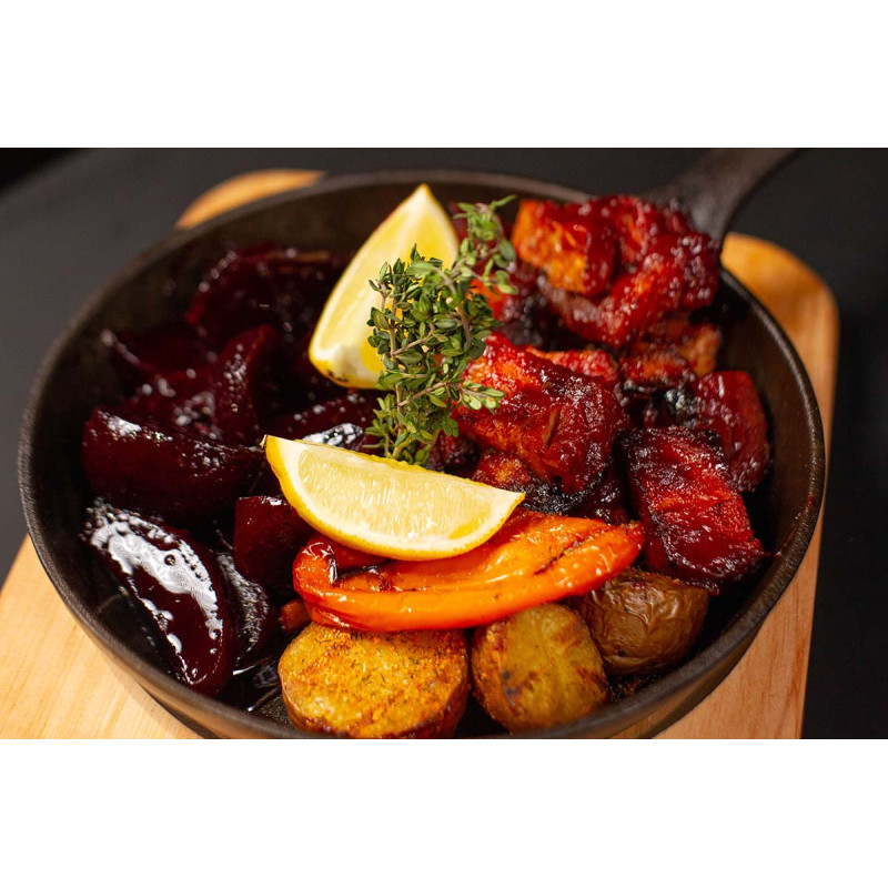 Суміш спецій Delicia's Spices Roasted Potato для картоплі 180 г 241591 Код: 013253