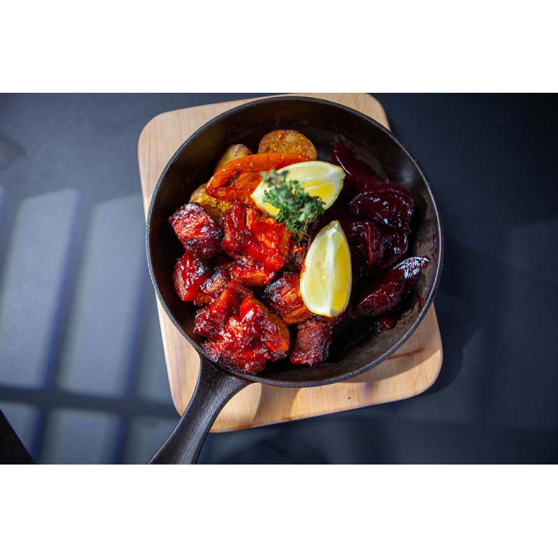 Суміш спецій Delicia's Spices Roasted Potato для картоплі 180 г 241591 Код: 013253