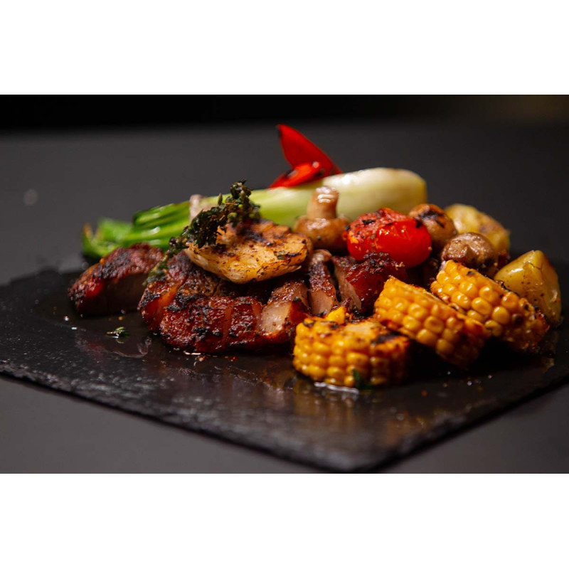 Суміш спецій Delicia's Spices Roasted Potato для картоплі 180 г 241591 Код: 013253