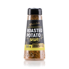 Суміш спецій Delicia's Spices Roasted Potato для картоплі 180 г 241591 Код: 013253