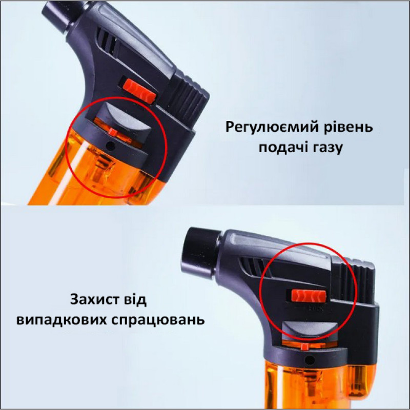 Запальничка GRILLI 777823 Код: 013742
