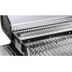 Газовий гриль Senator Pro-42 LED з системою BBQ Block Fire GRILLI 701477 Код: 013763