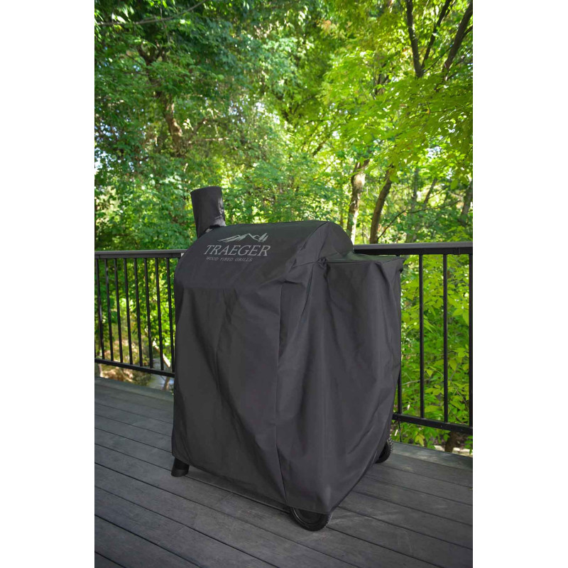 Чохол для пелетного гриля Traeger Pro 575/Pro 22 BAC556 Код: 014095