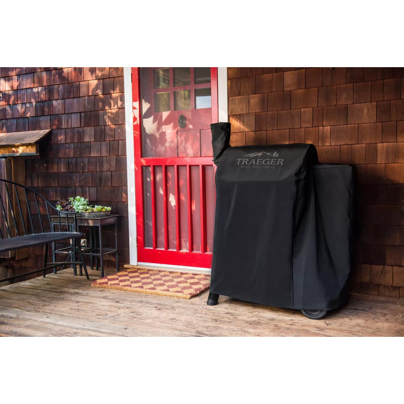 Чохол для пелетного гриля Traeger Pro 575/Pro 22 BAC556 Код: 014095