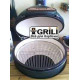 Решітка з нержавіючої сталі для Big Green Egg L 110138 (18SS-R) Код: 003174