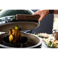 Вертикальна підставка для індички Big Green Egg (VTR / 117441) Код: 003087