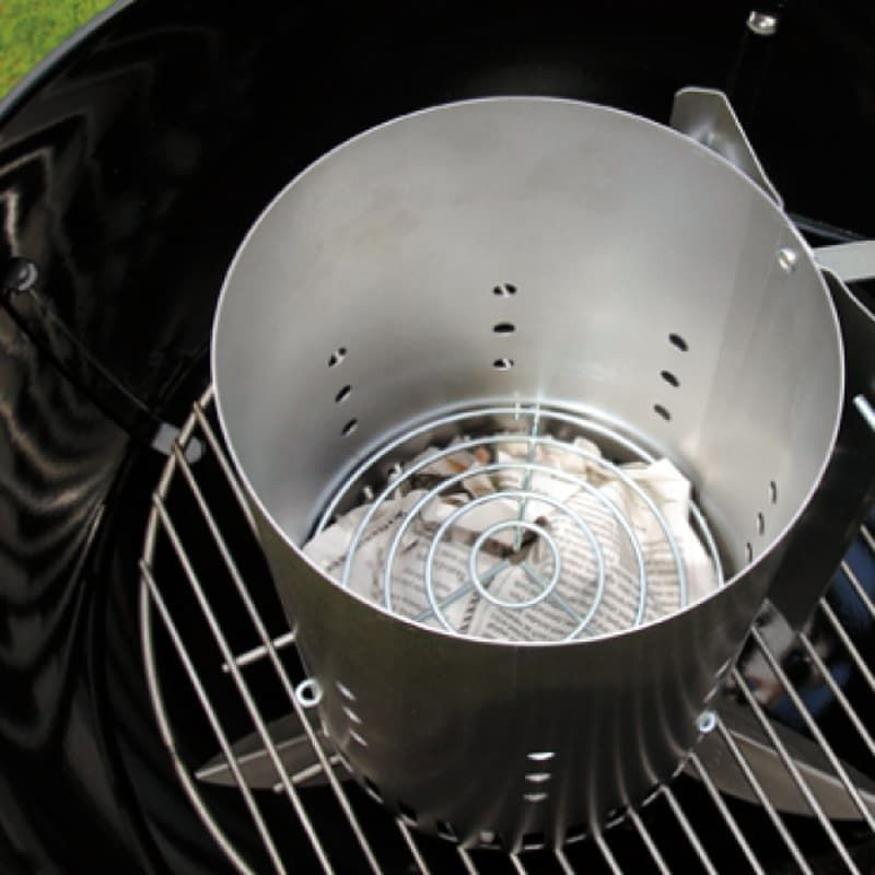 Стартер Weber 7416 Код: 003511