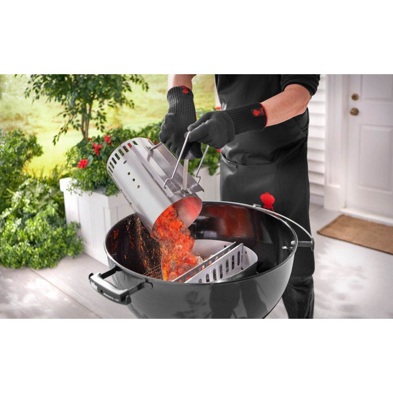 Стартер Weber 7416 Код: 003511