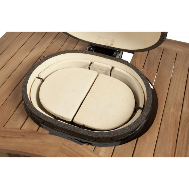 Керамічний відсікач жару 2шт Primo X Large Oval PG00324 Код: 004209