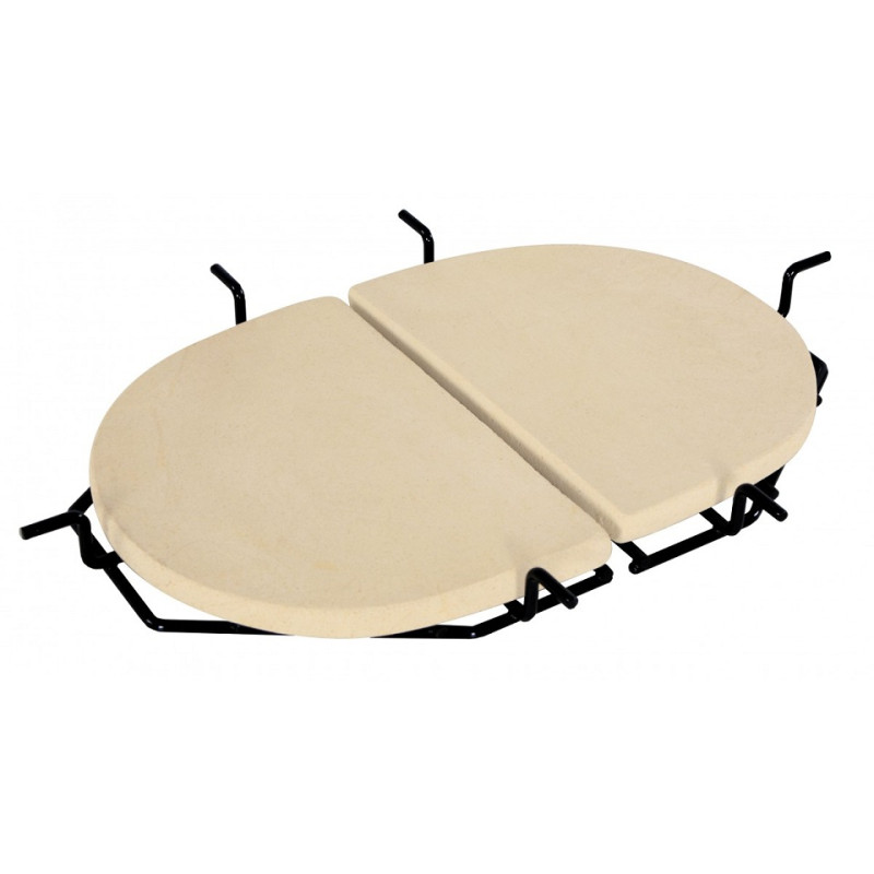 Керамічний відсікач жару 2шт Primo X Large Oval PG00324 Код: 004209