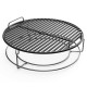 Чавунна решітка кругла Big Green Egg 46 * 1см 122957 Код: 007312