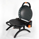 Портативний переносний газовий гриль O-GRILL 500, чорний Код: 008287
