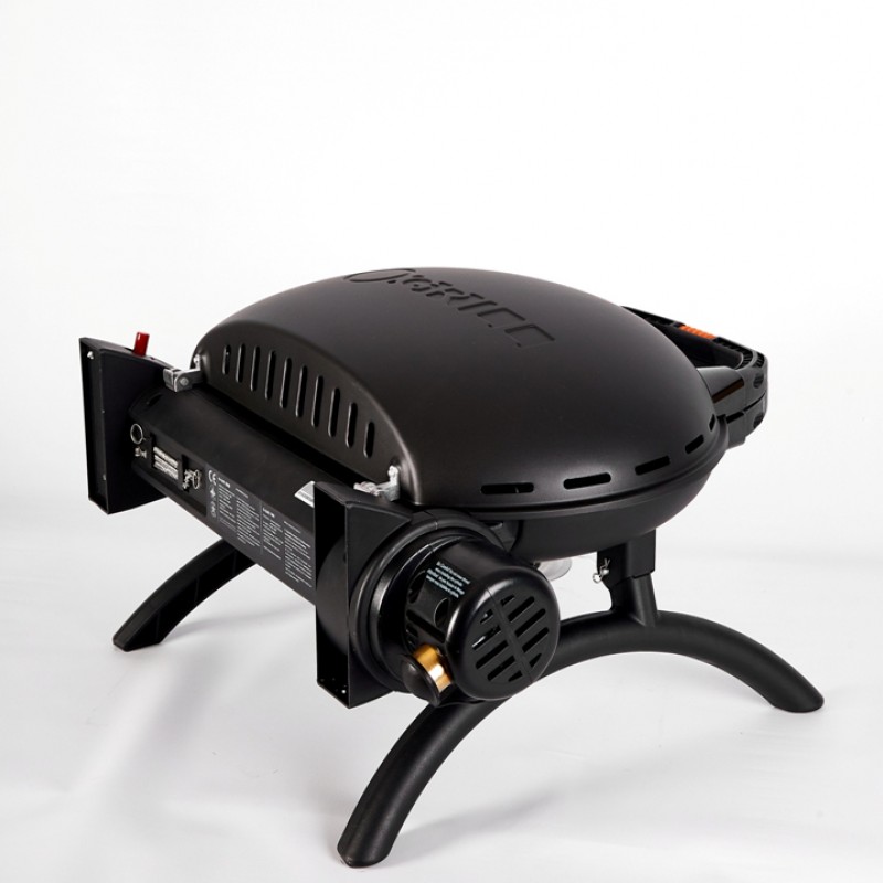 Портативний переносний газовий гриль O-GRILL 500, чорний Код: 008287